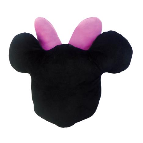 Minnie Mouse Head Shaped Cushion Extra Image 1